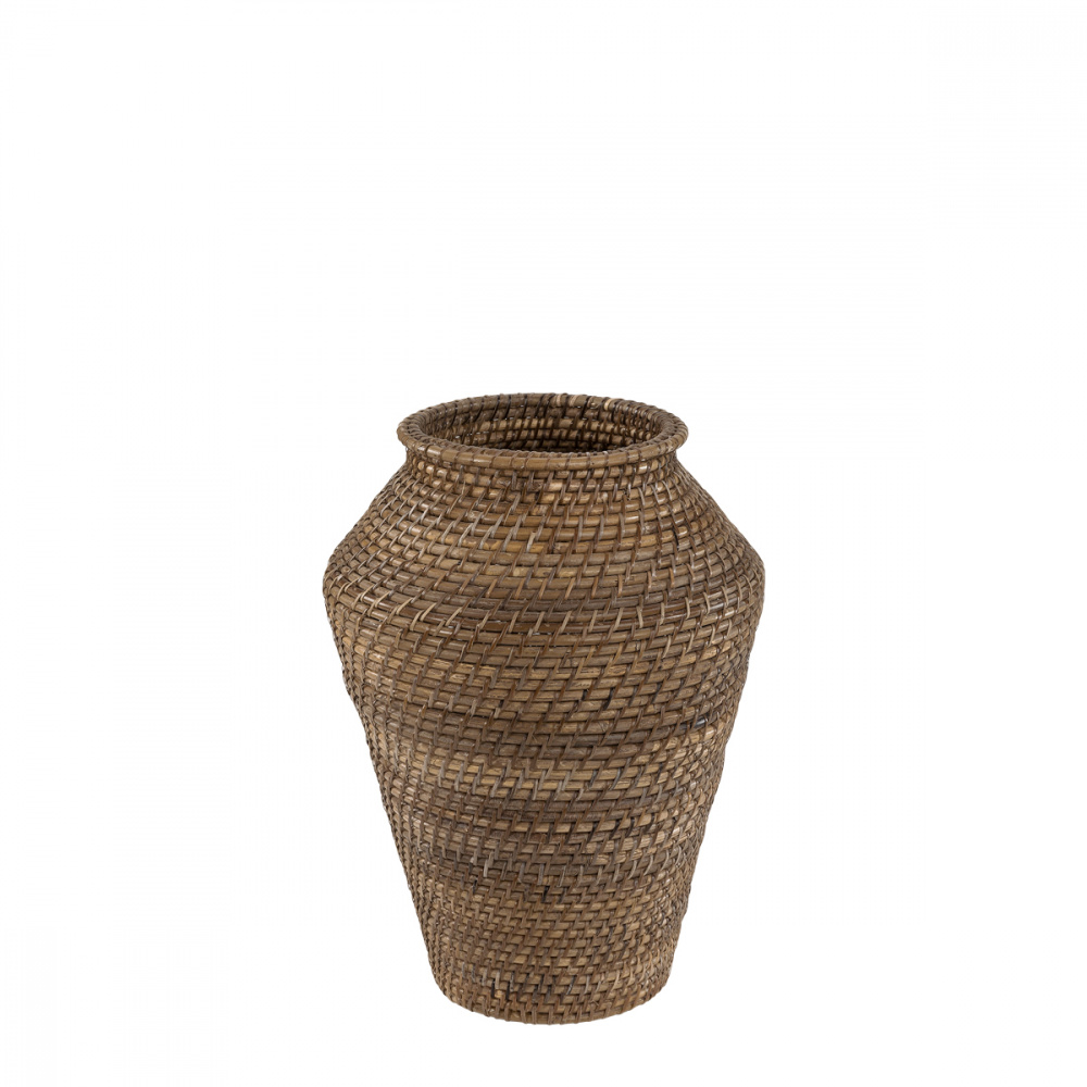 Snake Baskit AMAZON SNAKE BASKET S Artikelnummer: 54-22102 - TOWNHOUSE Interiør