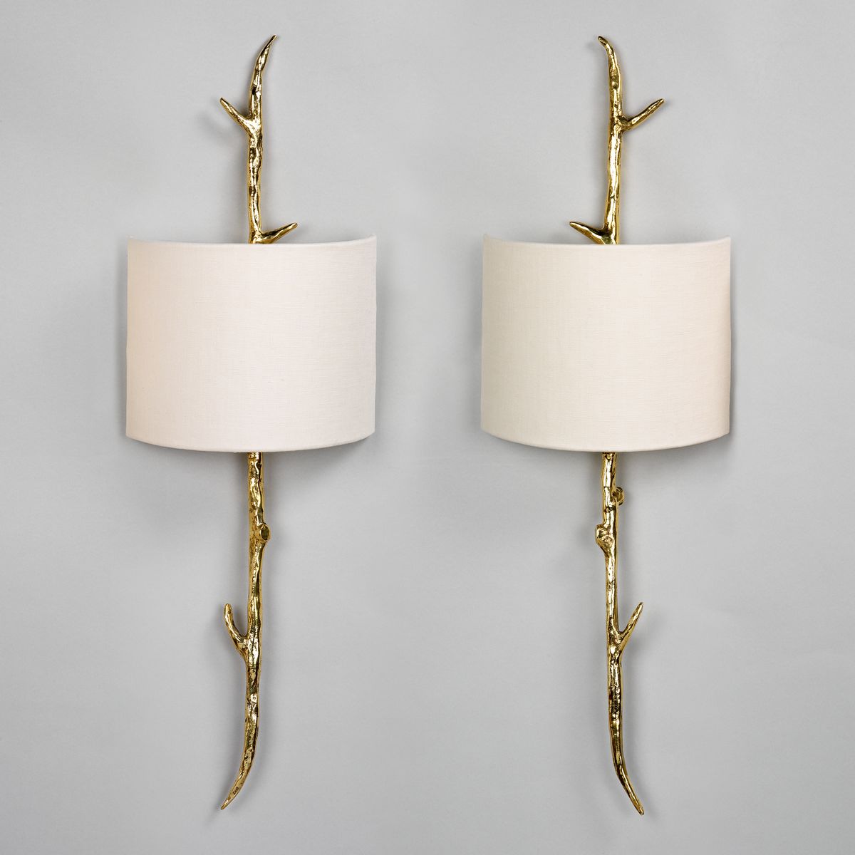 Amiens Bathroom Wall Light - Pair - TOWNHOUSE Interiør